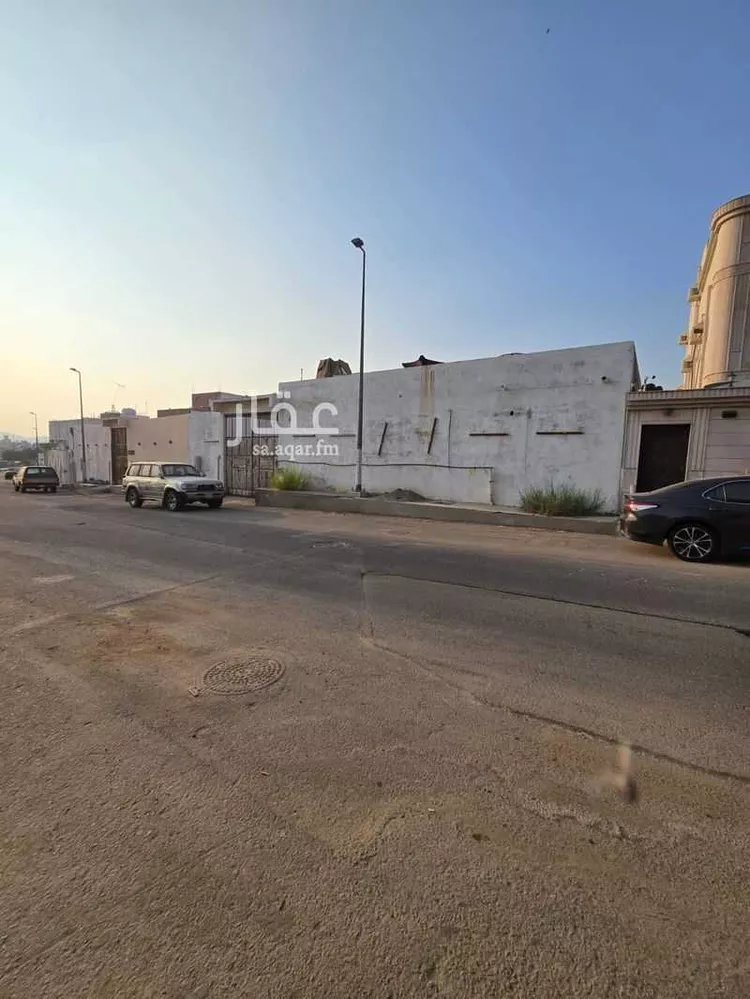 أرض للبيع في شارع البحاري, حي العمرة, مدينة مكة المكرمة, منطقة مكة المكرمة صورة 3
