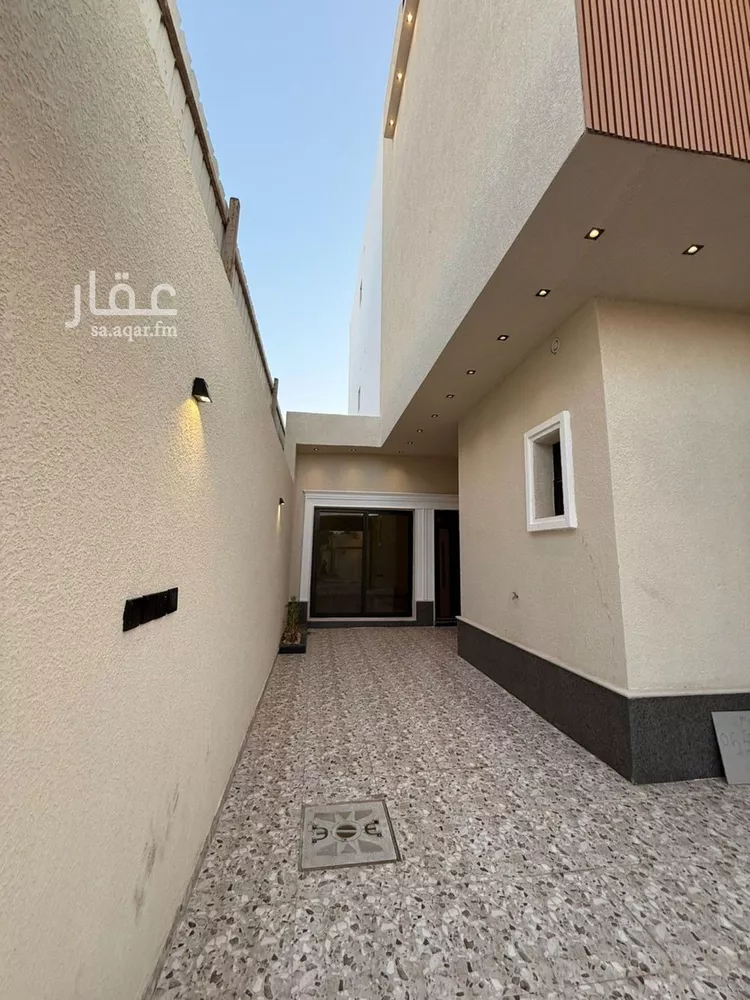 فيلا للبيع في شارع رفاعة ابن وهب القرظي, حي الأندلس, مدينة المزاحمية, منطقة الرياض صورة 2