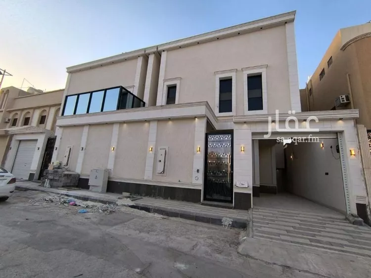فيلا للبيع في شارع القدرة, حي طويق, مدينة الرياض, منطقة الرياض