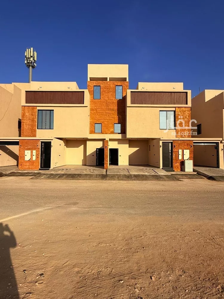 دور للبيع في شارع القطن, حي الحزم, مدينة الرياض, منطقة الرياض