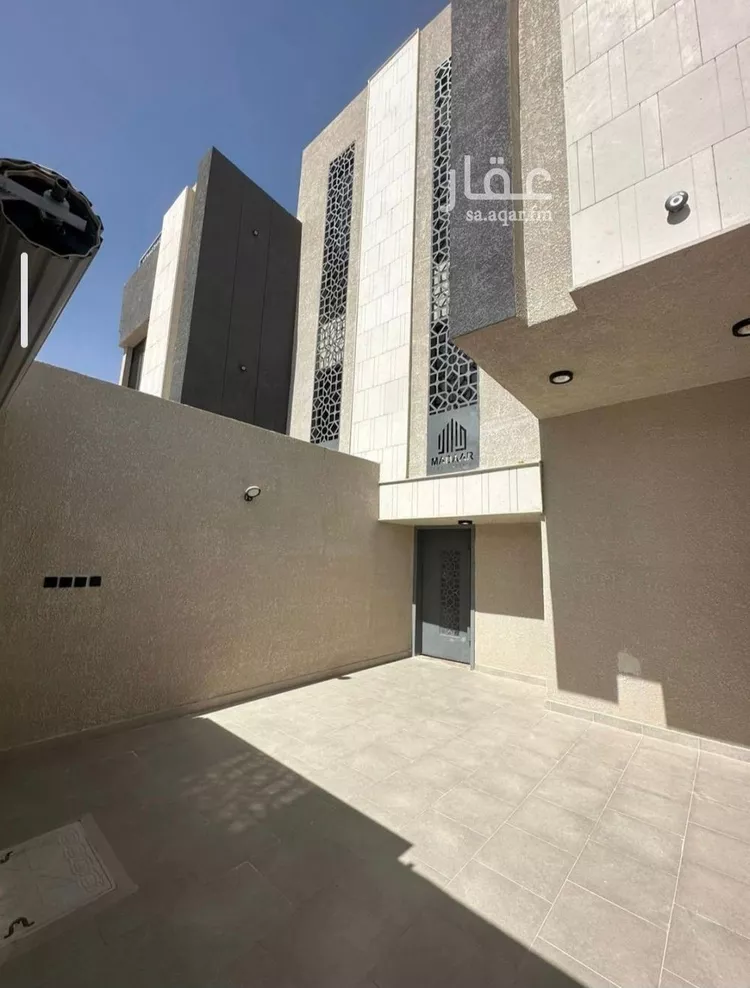 دور للبيع في شارع الامير سعود ابن محمد ابن مقرن, حي ضاحية نمار, مدينة الرياض, منطقة الرياض صورة 2