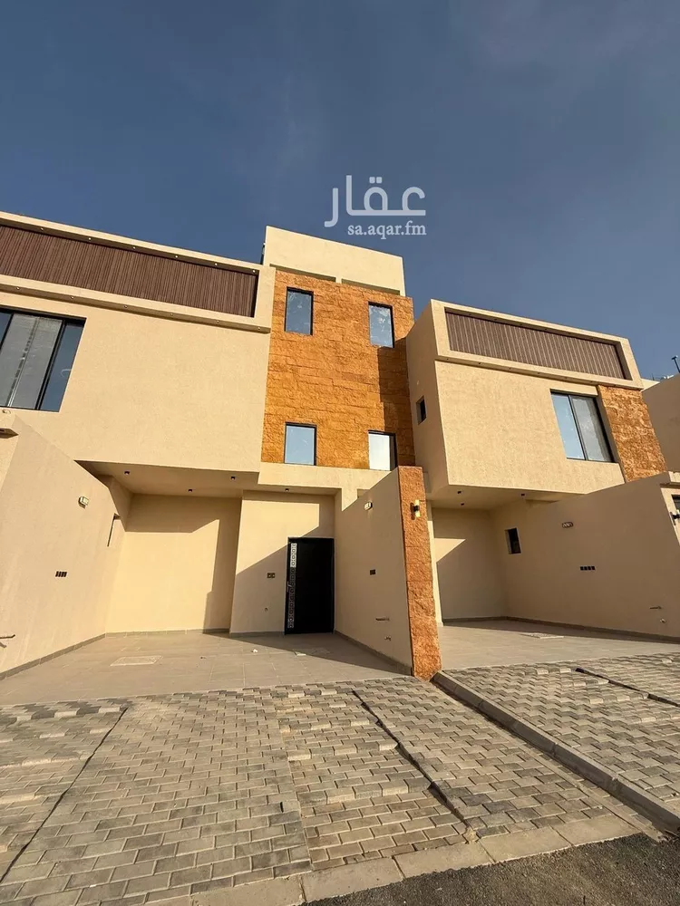 دور للبيع في شارع القطن, حي الحزم, مدينة الرياض, منطقة الرياض صورة 2