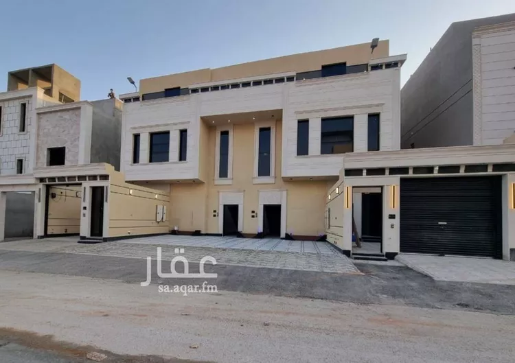 دور للبيع في شارع ابن أبي الفخار, حي عكاظ, مدينة الرياض, منطقة الرياض