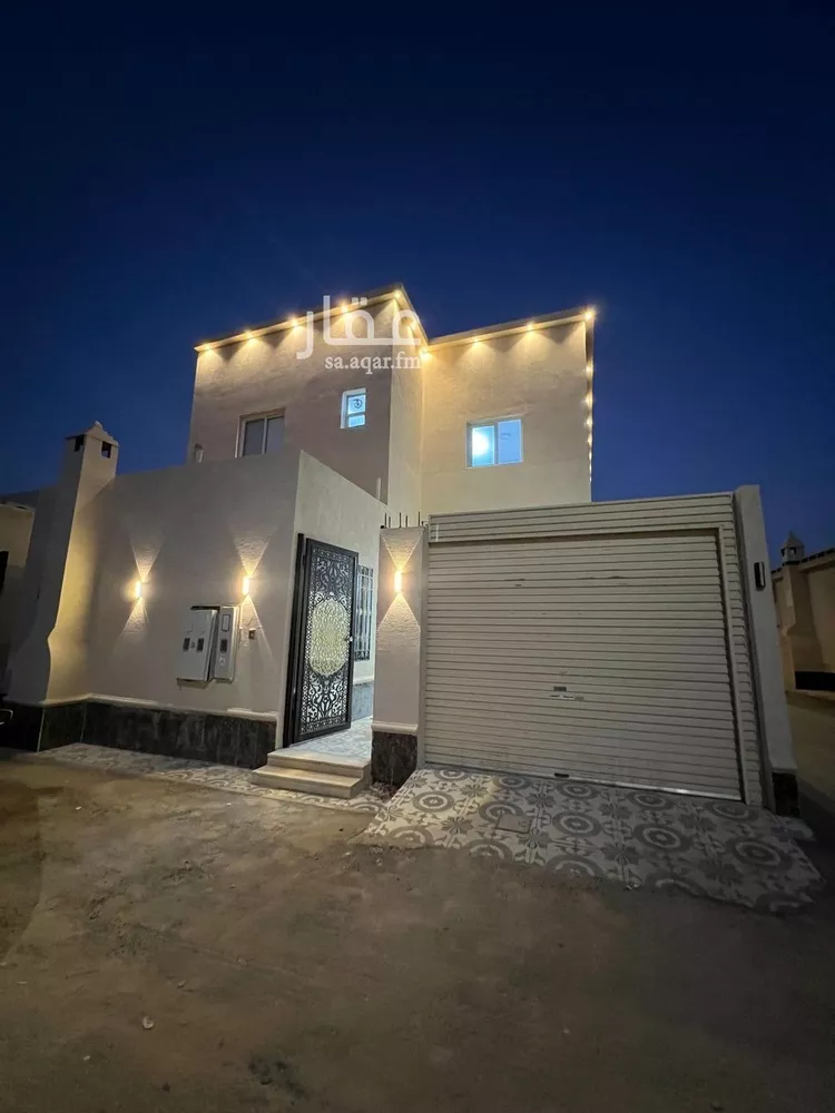 فيلا للبيع في شارع خشخاس الازدي, حي نوارة, مدينة المزاحمية, منطقة الرياض