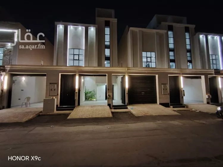 دور للبيع في شارع جعفر القالي, حي طويق, مدينة الرياض, منطقة الرياض صورة 2