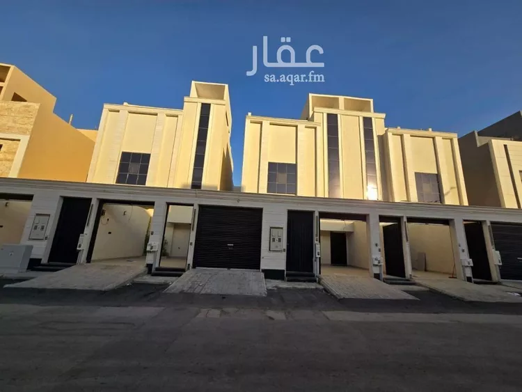 دور للبيع في شارع جعفر القالي, حي طويق, مدينة الرياض, منطقة الرياض