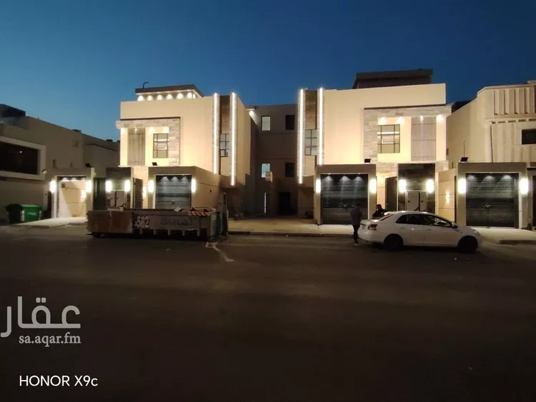 دور للبيع في شارع بشري الجبرتي الشافعي, حي العوالي, مدينة الرياض, منطقة الرياض