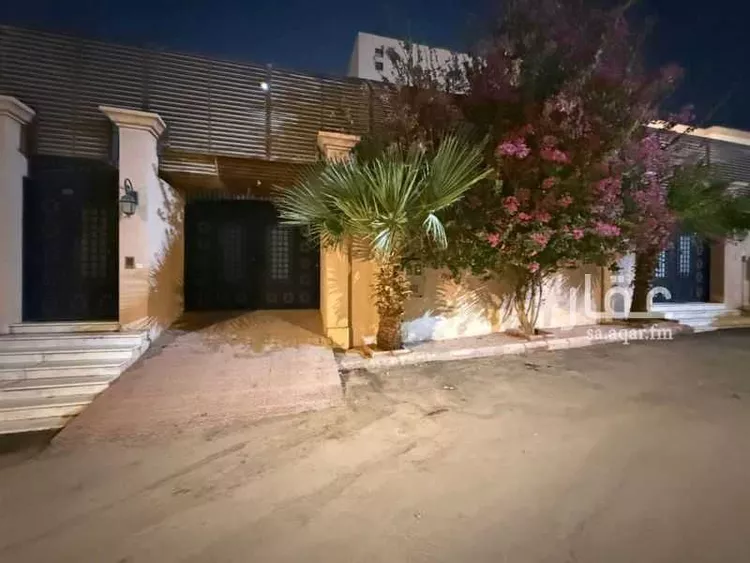 فيلا للبيع في شارع معاوية بن حصن, حي ظهرة البديعة, مدينة الرياض, منطقة الرياض صورة 4