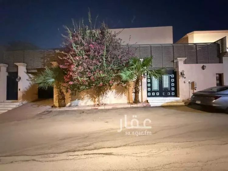 فيلا للبيع في شارع معاوية بن حصن, حي ظهرة البديعة, مدينة الرياض, منطقة الرياض صورة 3