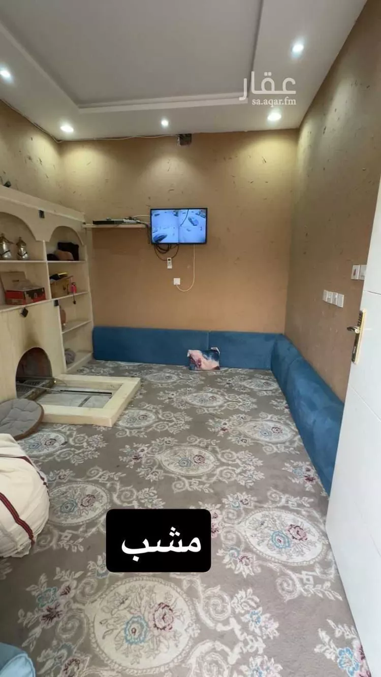 فيلا للبيع في شارع عتيك بن قيس, حي طيبة, مدينة الرياض, منطقة الرياض صورة 2