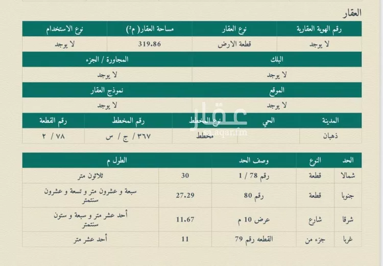 أرض للبيع في شارع محمد بن حبوس, حي بلدة ذهبان, مدينة جدة, منطقة مكة المكرمة