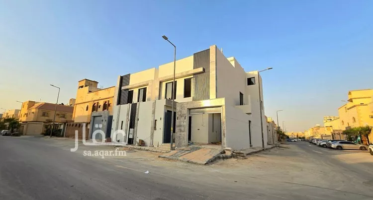 فيلا للبيع في شارع محمد السنوسي, حي العريجاء الغربي, مدينة الرياض, منطقة الرياض