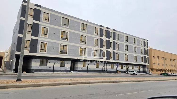 شقة للبيع في شارع مكي بن سوادة, حي الزهرة, مدينة الرياض, منطقة الرياض