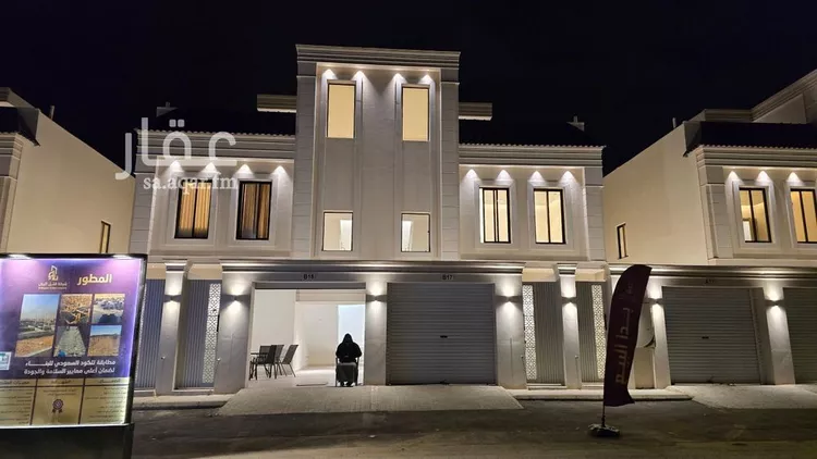 دور للبيع في شارع أبان بن صالح, حي عكاظ, مدينة الرياض, منطقة الرياض