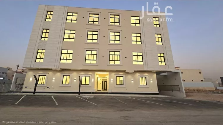 شقة للبيع في شارع الفقيه عبدالله, حي الزهرة, مدينة الرياض, منطقة الرياض