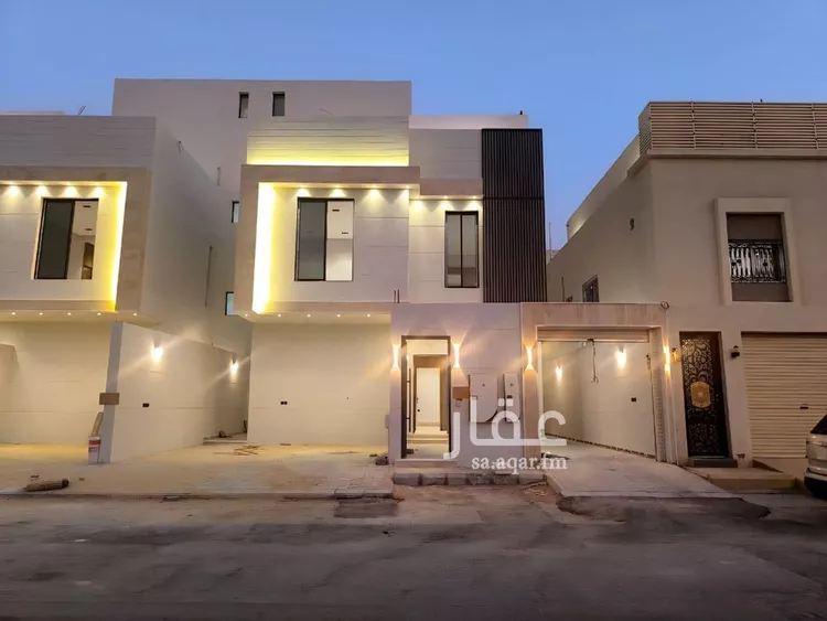 دور للبيع في شارع ابن الطراح, حي العريجاء الغربي, مدينة الرياض, منطقة الرياض
