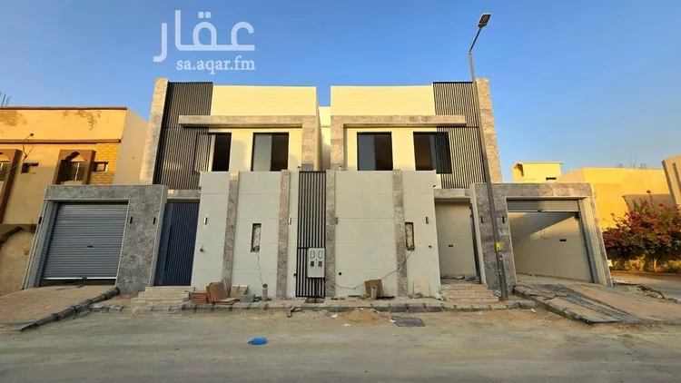 فيلا للبيع في شارع محمد السنوسي, حي العريجاء الغربي, مدينة الرياض, منطقة الرياض صورة 2