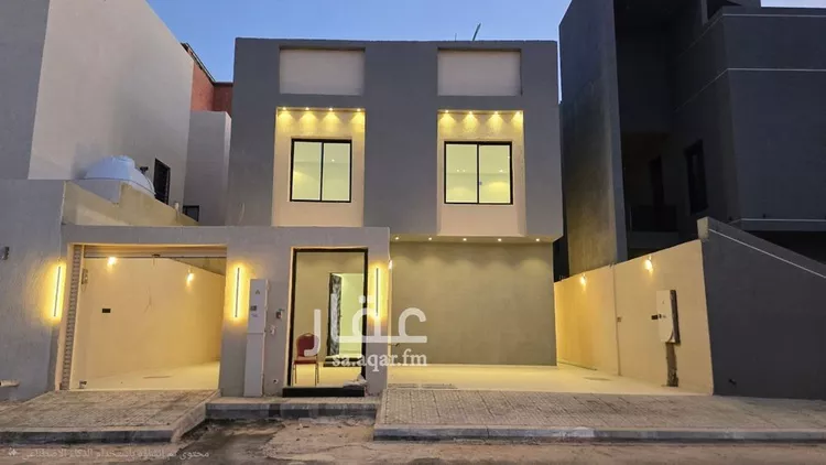 دور للبيع في شارع فاطمة أم الفضل, حي عكاظ, مدينة الرياض, منطقة الرياض صورة 2