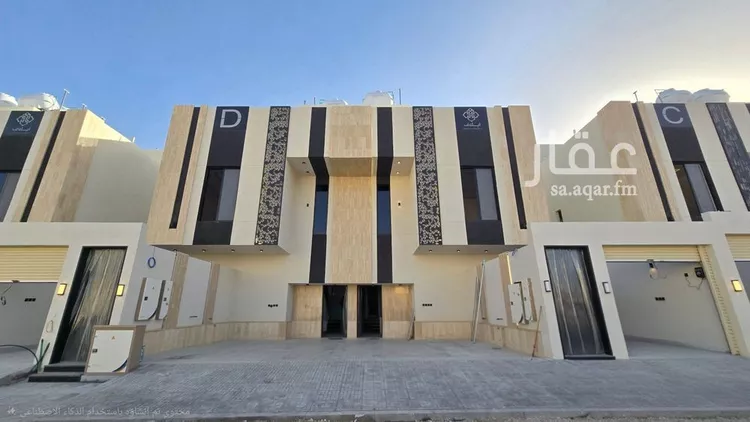 دور للبيع في شارع عامر بن مسعود, حي طويق, مدينة الرياض, منطقة الرياض