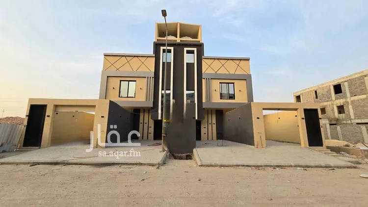 دور للبيع في شارع رفاعة بن شداد, حي عكاظ, مدينة الرياض, منطقة الرياض