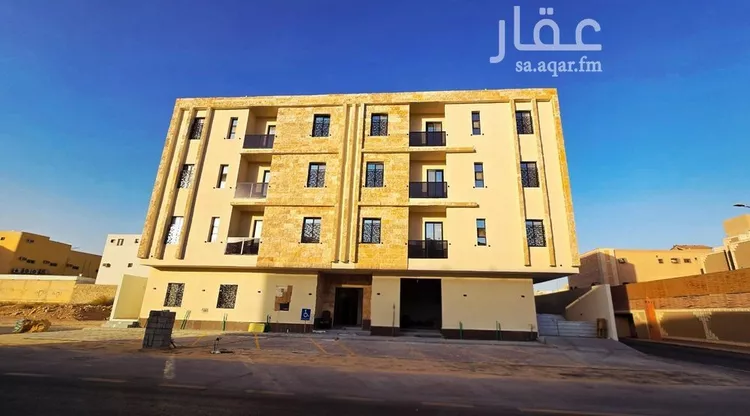 شقة للبيع في شارع الفواز, حي عكاظ, مدينة الرياض, منطقة الرياض صورة 2