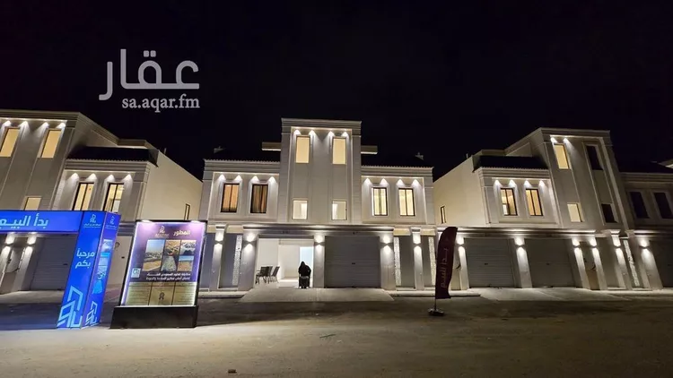 دور للبيع في شارع أبان بن صالح, حي عكاظ, مدينة الرياض, منطقة الرياض صورة 2