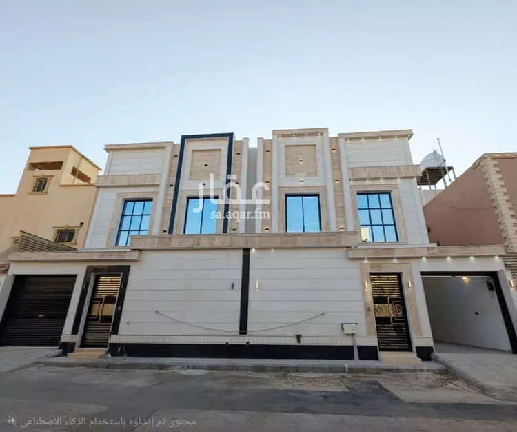 فيلا للبيع في شارع البحيرات, حي العريجاء الغربي, مدينة الرياض, منطقة الرياض