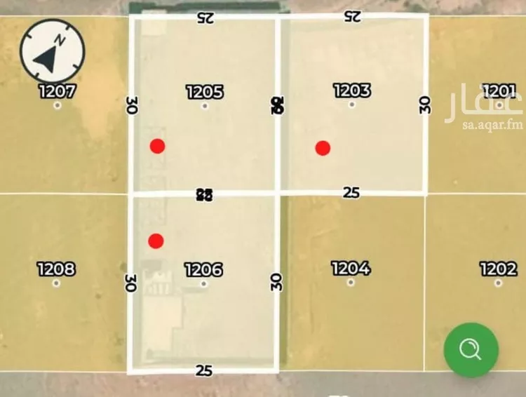 أرض للبيع في حي الخير, مدينة الرياض, منطقة الرياض صورة 2