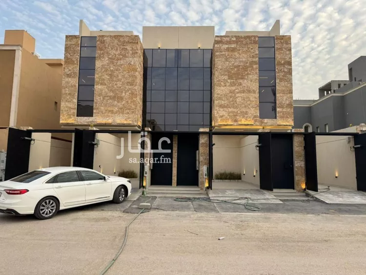 دور للبيع في شارع أبي بكر الوراق, حي النرجس, مدينة الرياض, منطقة الرياض 1 صورة