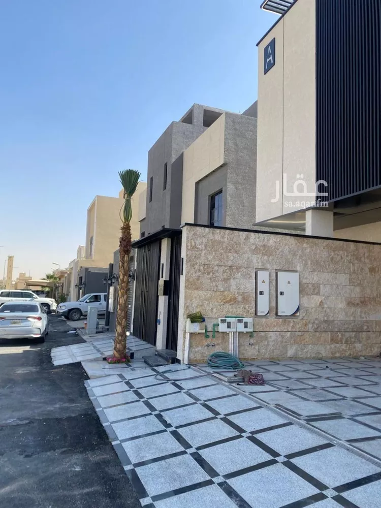 دور للبيع في شارع شمس الدين السخاوي, حي الرمال, مدينة الرياض, منطقة الرياض