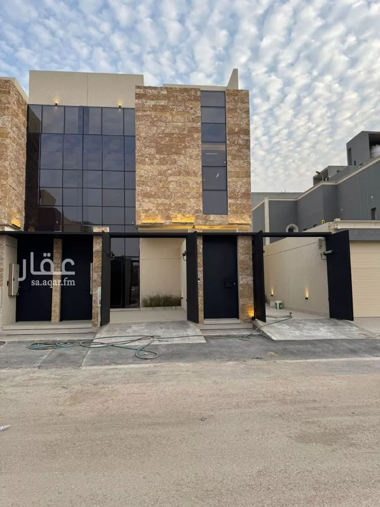 دور للبيع في شارع أبي بكر الوراق, حي النرجس, مدينة الرياض, منطقة الرياض صورة 4
