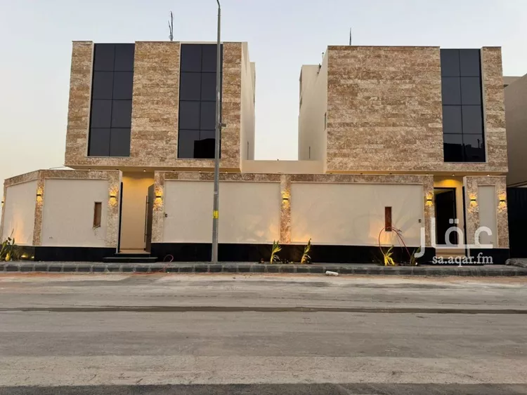 فيلا للبيع في شارع خالد بن أبي دجانة الأنصاري, حي النرجس, مدينة الرياض, منطقة الرياض صورة 2