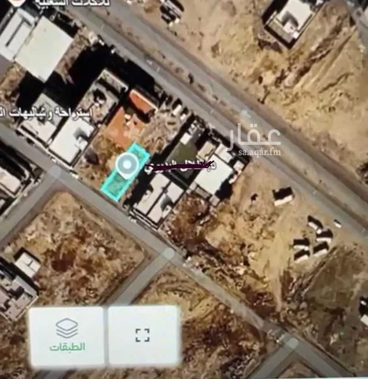 أرض للبيع في شارع الوفاء 126, حي الوفاء, مدينة جدة, منطقة مكة المكرمة
