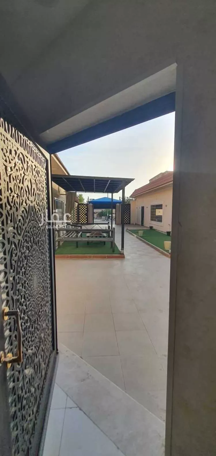 استراحة للبيع في شارع ابو الخليل, حي وادي مذينب, مدينة المدينه المنوره, منطقة المدينة المنورة صورة 2