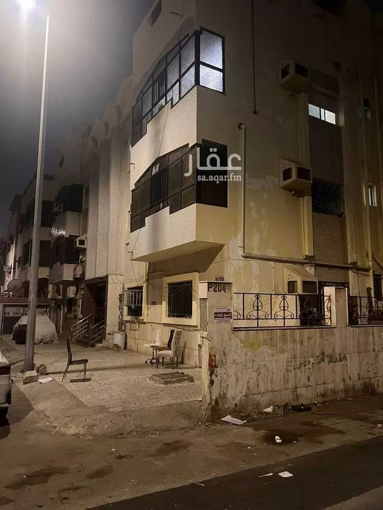 عمارة للبيع في شارع عوف بن الحارث, حي الفيصلية, مدينة جدة, منطقة مكة المكرمة