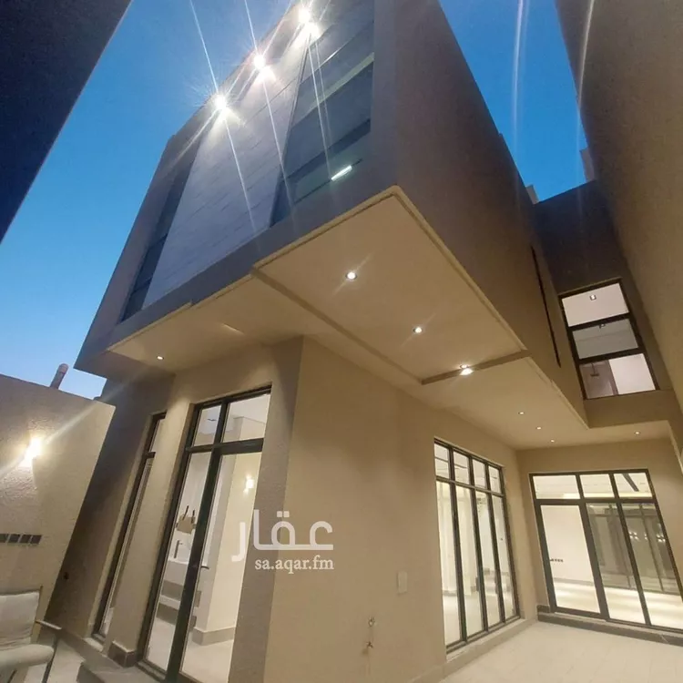 فيلا للبيع في شارع الخطيب, حي النرجس, مدينة الرياض, منطقة الرياض