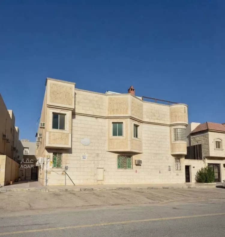 عمارة للبيع في شارع الجامع الأزهر, حي المرسلات, مدينة الرياض, منطقة الرياض