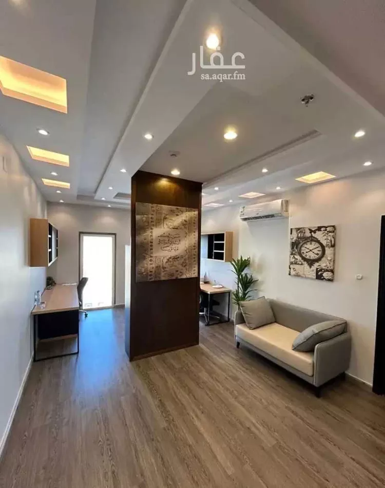 مكتب تجاري للإيجار في طريق المدينة المنورة فرعي ، حي السلامة ، جدة ، جدة