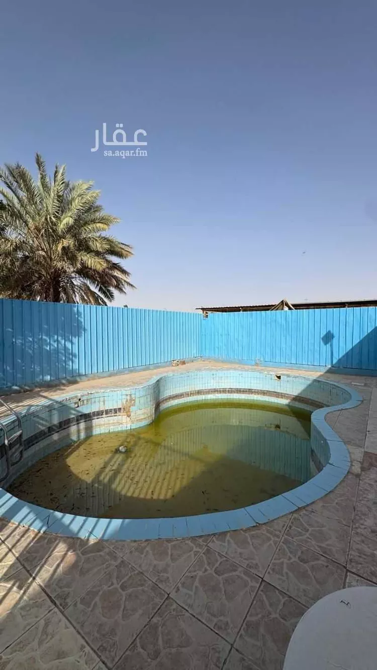 استراحة للبيع في شارع مسعود بن سويد, حي وسيلة, مدينة المزاحمية, منطقة الرياض 19