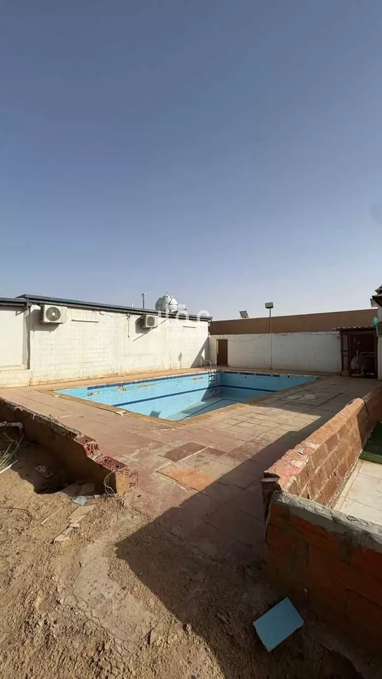 استراحة للبيع في شارع مسعود بن سويد, حي وسيلة, مدينة المزاحمية, منطقة الرياض صورة 3