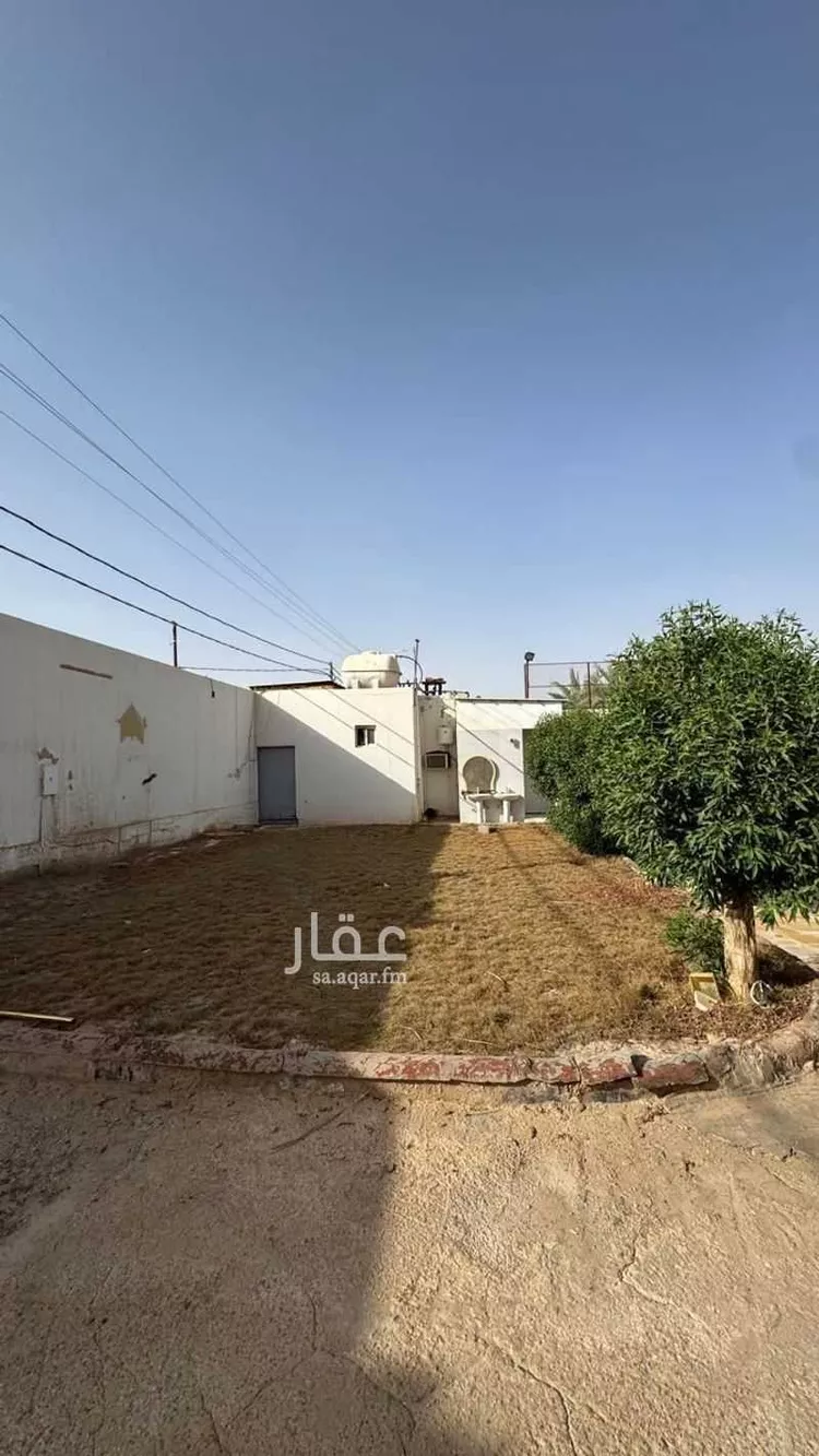 استراحة للبيع في شارع مسعود بن سويد, حي وسيلة, مدينة المزاحمية, منطقة الرياض 6