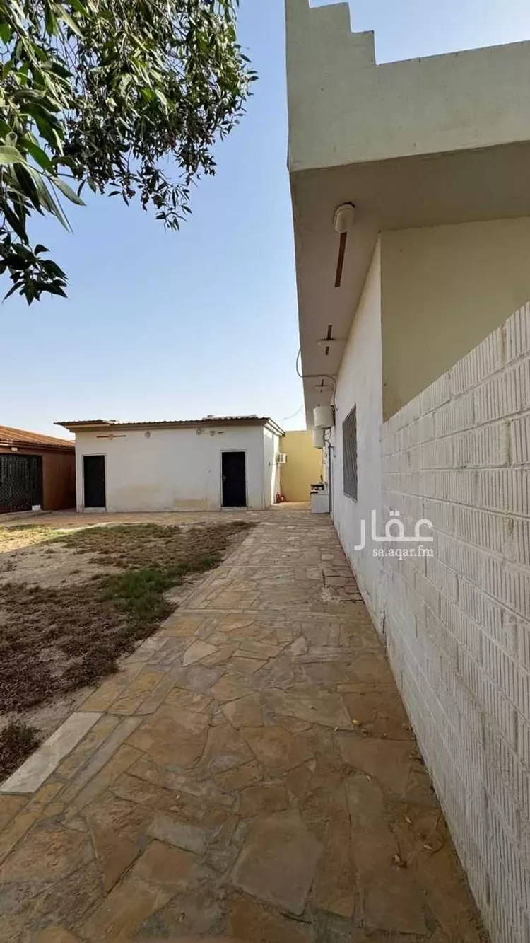 استراحة للبيع في شارع مسعود بن سويد, حي وسيلة, مدينة المزاحمية, منطقة الرياض 23