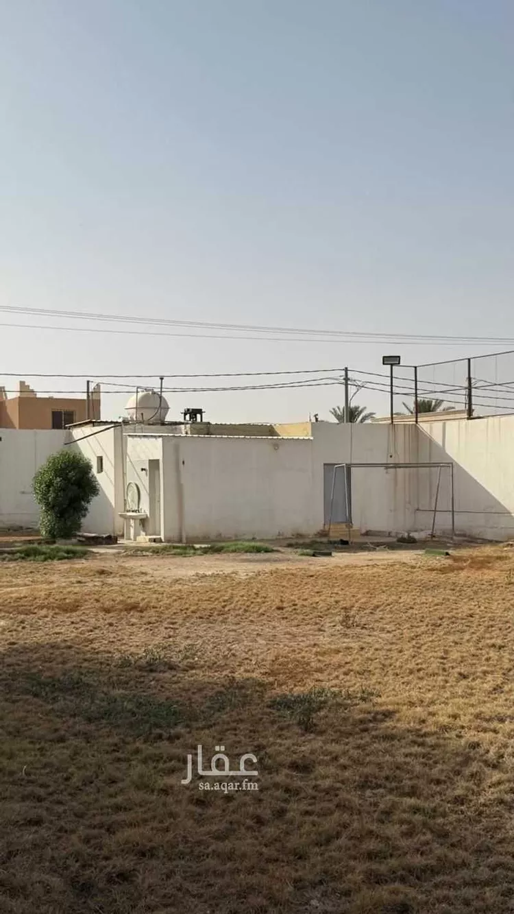استراحة للبيع في شارع مسعود بن سويد, حي وسيلة, مدينة المزاحمية, منطقة الرياض 20