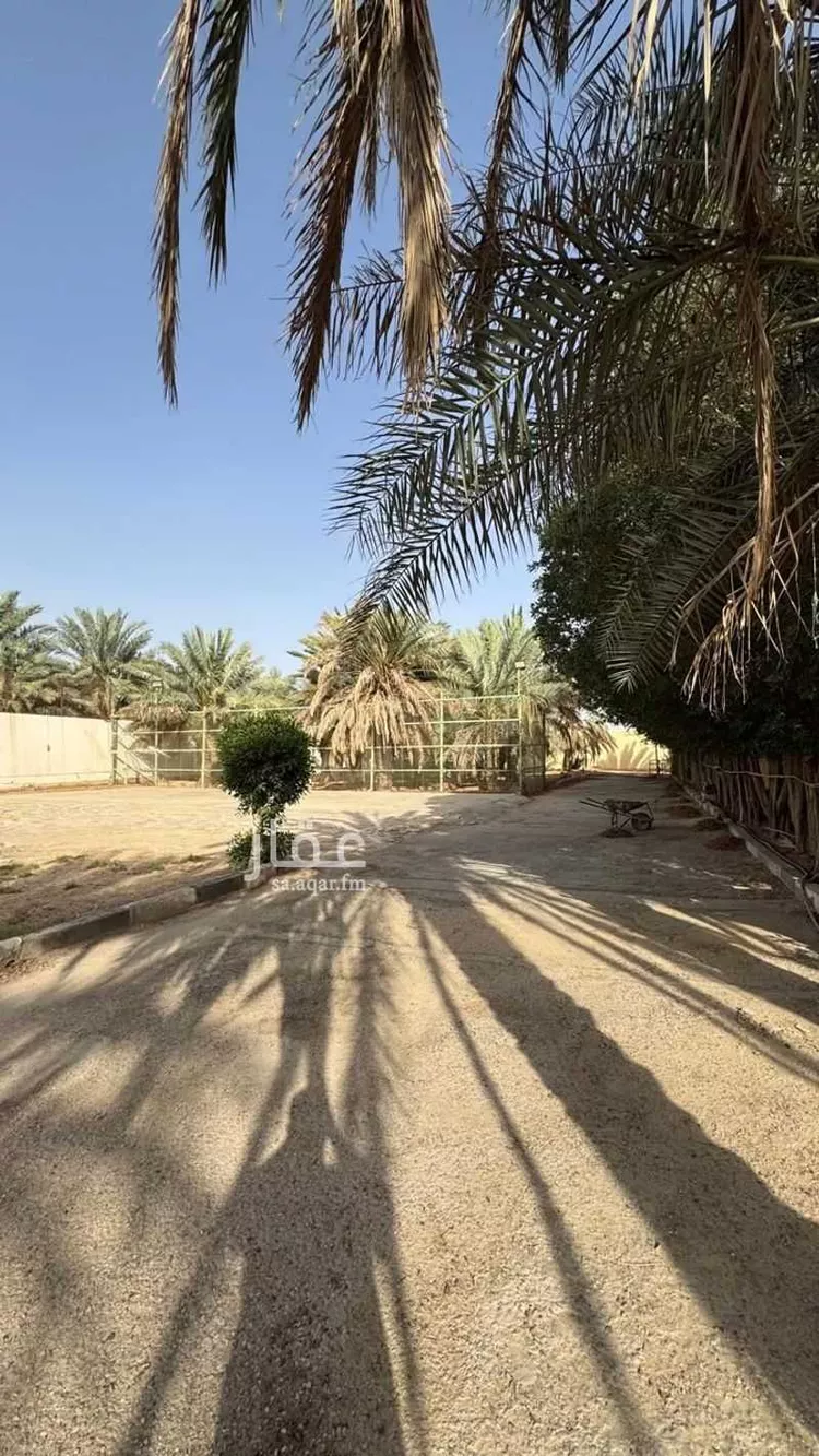 استراحة للبيع في شارع مسعود بن سويد, حي وسيلة, مدينة المزاحمية, منطقة الرياض 13