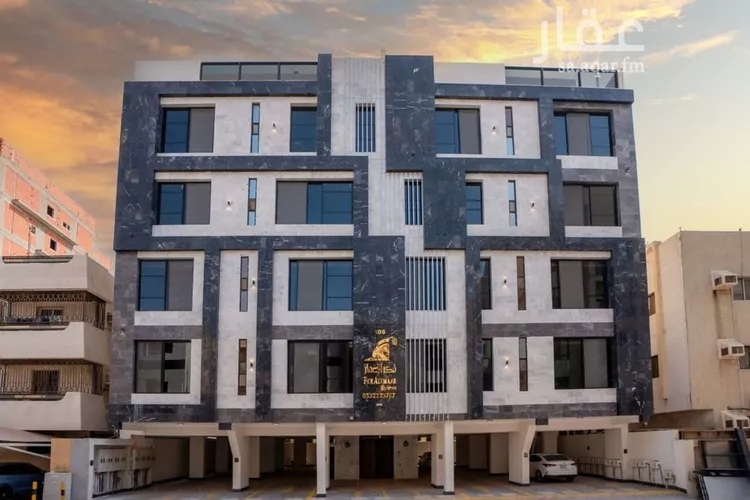شقة للبيع في شارع احمد بن شيخان, حي الروضة, مدينة جدة, منطقة مكة المكرمة صورة 2
