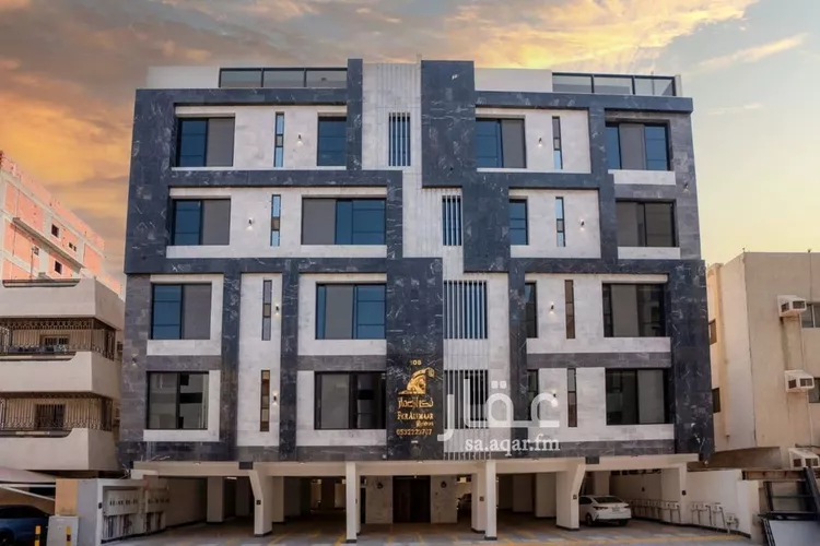 شقة للبيع في شارع احمد بن شيخان, حي الروضة, مدينة جدة, منطقة مكة المكرمة صورة 3