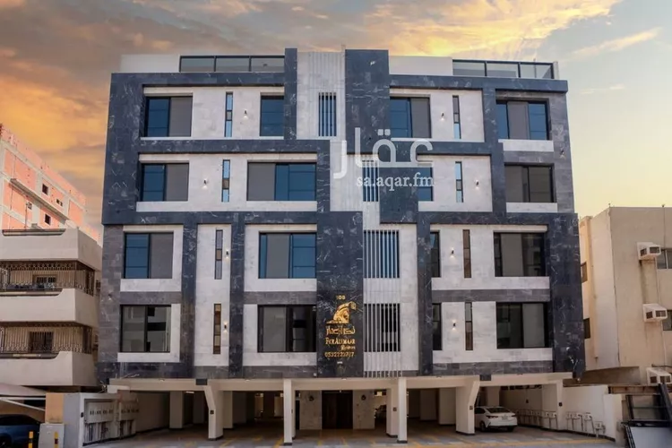 شقة للبيع في شارع احمد بن شيخان, حي الروضة, مدينة جدة, منطقة مكة المكرمة صورة 2