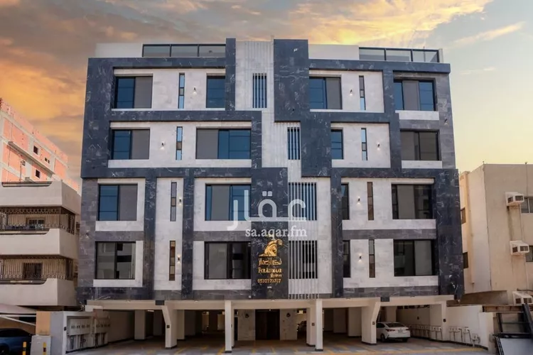 شقة للبيع في شارع احمد بن شيخان, حي الروضة, مدينة جدة, منطقة مكة المكرمة صورة 2