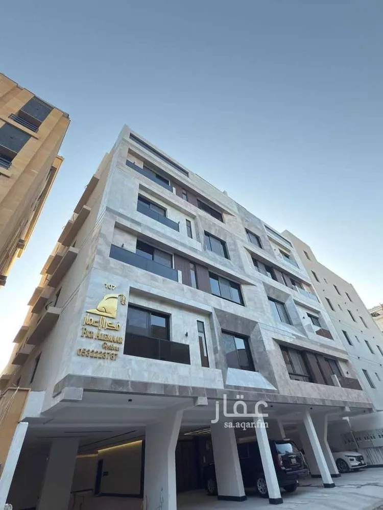 شقة للبيع في شارع علي ابو النصر, حي الروضة, مدينة جدة, منطقة مكة المكرمة صورة 3