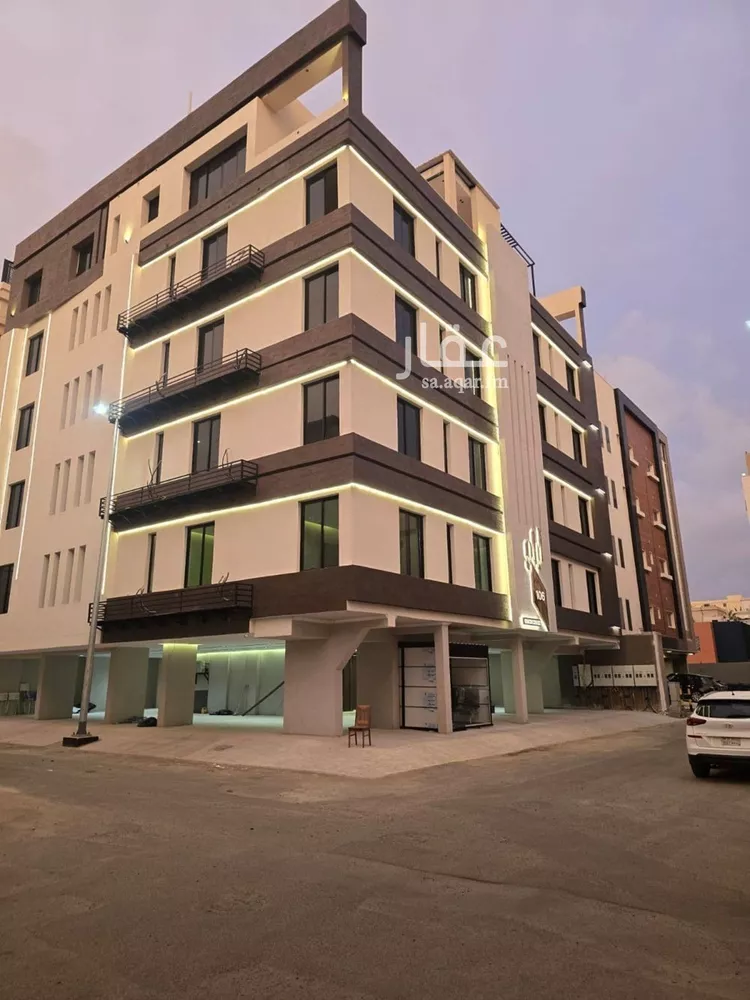 شقة للبيع في شارع ابن ابي القاسم, حي الروضة, مدينة جدة, منطقة مكة المكرمة